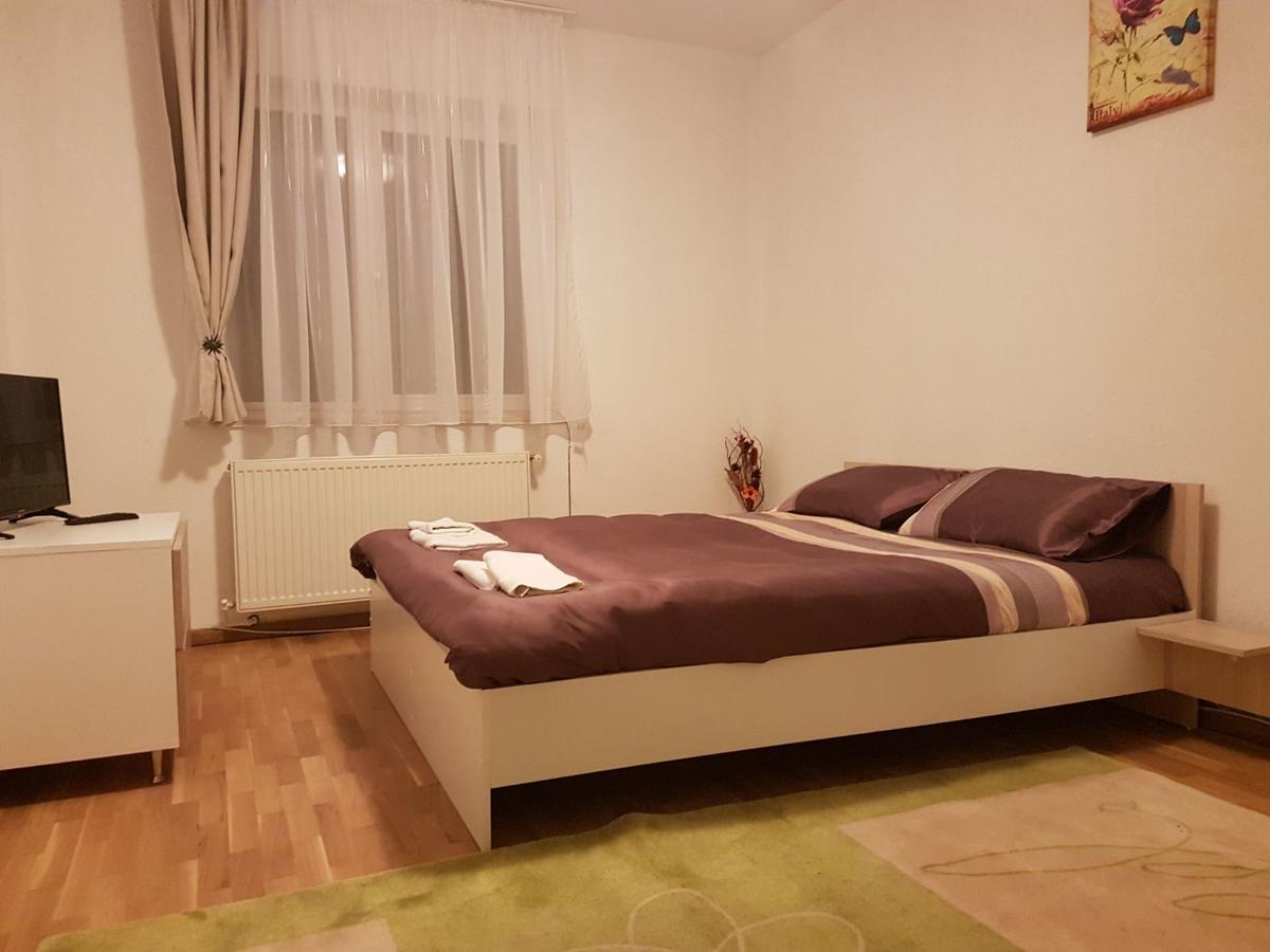 Bigcitty Rooms Клуж-Напока Экстерьер фото