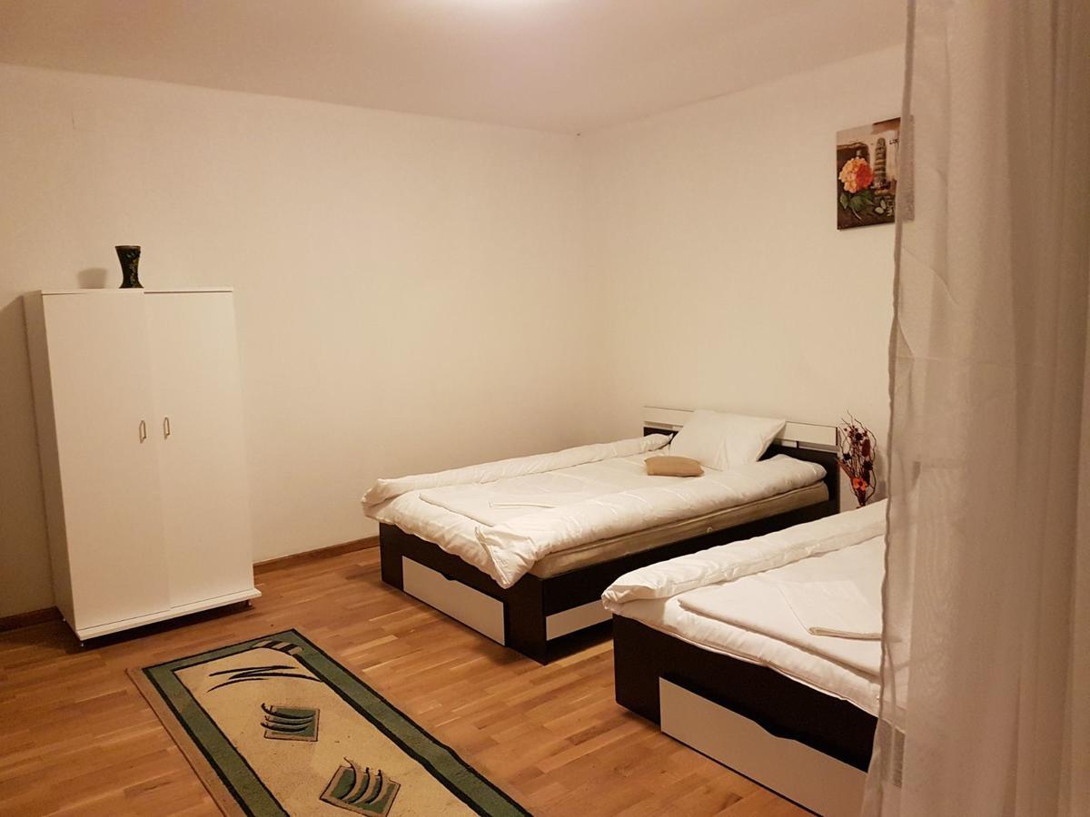 Bigcitty Rooms Клуж-Напока Экстерьер фото