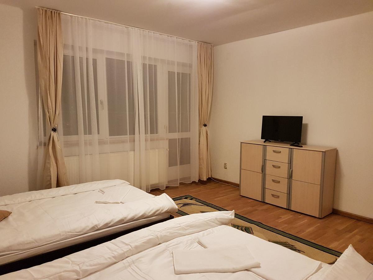 Bigcitty Rooms Клуж-Напока Экстерьер фото