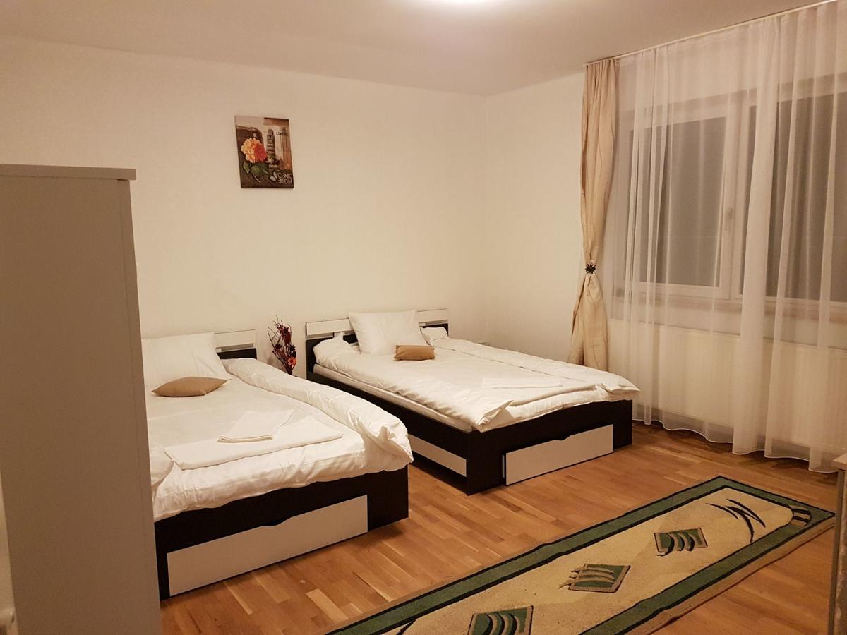 Bigcitty Rooms Клуж-Напока Экстерьер фото
